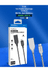 Acl Ack-71 Primecord™ 3.1A, 1Mt Metal Type-C Usb Şarj Kablosu 1