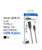 Acl Ack-71 Primecord™ 3.1A, 1Mt Metal Type-C Usb Şarj Kablosu 4