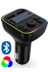 ACL Aft-12 Wireless, 1A 2Xusb, Tf Kartlı Type-C, Rgb Işıklı Fm Transmitter 1