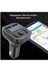 ACL Aft-12 Wireless, 1A 2Xusb, Tf Kartlı Type-C, Rgb Işıklı Fm Transmitter 4