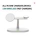 Acl Aw11  25 Watt Wireless Magsafe Şarj Standı 3