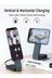ACL fvWSob8IqX 3In1 15W Mıknatıslı Kablosuz Şarj Standı – Hızlı Şarj, Telefon, Kulaklık & Saat İçin Masaüstü Standı 2