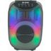 Acl Ms-2614 Usb/ Tf Kart / Fm Radio / Led Işıklı 1500Mah8W Bluetooth Hoparlör 1