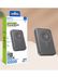 ACL Pw-127 Kablosuz 20W 3A, Akıllı Saat Şarjı Destekli 10.000Mah Wireless Powerbank 3