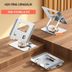 ACL T-126 Katlanabilir 4”-12.9”Inç Için 360° Ayarlanabilir Telefon Tablet Tutucu 2