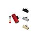 ACPT-05v Acl Acpt-05 Type-C'den Type-C Kulaklık Ve Şarj Aparatı Dönüştürüçü 1