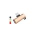 ACPT-06v Acl Acpt-06 Type-C'den 3.5Mm Kulaklık Çevirici Ve Type-C Şarj Aparatı 1