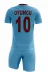 ACR Giyim TYC00372504836 Futbol Forması Klasik Çubuklu Model - Kişiye Özel Isim Ve Numara Yazılabilir Dijital Baskı Tasarım 2