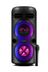 aeKcAmkF1r Maxron Mxboom Karaoke Mikrofonlu Bluetooth Hoparlör Parti Led Işıklı Ses Sistemi 1