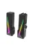 Afila Md-S157 2.0 5Wx2Ch Rgb Ledli Oyuncu Siyah Usb Sound Bar Speaker Hoparlör 3
