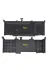 Afila NB-KR80703V2-04005 Asus Gl502Vy-Ds74 Gl502Vy-Fy023T Batarya, Pil / Ver.2 2