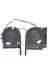 Afila NF-KR51017SETV2-00143 Asus Tuf Gaming F17 Fx706Hm-Hx037 Uyumlu Notebook Cpu, Gpu Fanı Takım, Sağ-Sol Set / Ver.2 2