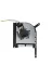 Afila NF-KR51017V2-00089 Asus Tuf Fx705Gm-Nh74 Uyumlu Notebook Gpu Fanı V2 (Sol Fan) Tip1 1