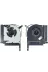 Afila NF-KR51017V4-00035 Asus Tuf Gaming F17 Fx706Q Uyumlu Notebook Gpu Fanı V2 (Sol Fan) Tip3 1