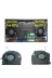 Afila NF-KR51187SET-0233 Hp Victus Gaming 16-E1005Nt (68S21Ea) Notebook Cpu, Gpu Fanı (Sağ, Sol Set) 1