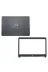 Afila NKS-KR20702AB..yz1,,1.yz87 Hp 15-Bw032Nt(2Cl64Ea) Lcd Cover - Bezel Siyah Set 1