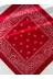 AGAPI 20929383839494948484 Pamuklu Kaymaz Terletmez Bandana Fular 2
