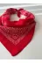 AGAPI 20929383839494948484 Pamuklu Kaymaz Terletmez Bandana Fular 3