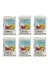 AHU AHU-GD-00001040 Muzlu Süt Aromalı İçecek Tozu 250 Gr. X 6 Adet 1