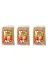 AHU AHU-GD-00001079 Elma Aromalı Granül İçecek - 250 Gr X 3 Adet 1