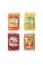 AHU AHU-GD-00001081 Elma-Kuşburnu-Limon-Portakal Aromalı Granül İçecek 4'lü Paket- 250 Gr X 4 Adet 1