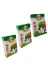 AHU AHU-GD-00001114-01 Elma Hazır Kutu Toz İçecek 500 Gr.+250 Gr.+ 100 Gr. Süper 3'lü Paket 1