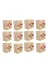AHU AHU-GD-00001132 Türk Hamam Sabunu - 150 Gr X 12 Adet 3