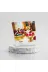 AHU AHU-KT-0000500009 Güllü Lokum (Gül Aromalı) 500 Gr 1