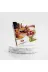 AHU AHU-KT-0000500009 Güllü Lokum (Gül Aromalı) 500 Gr 4