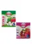 AHU AHU-KT-0000500014 Elma Ve Nar Aromalı İkili Toz Mini İçecek Seti -500 Gr 1