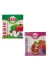 AHU AHU-KT-0000500014 Elma Ve Nar Aromalı İkili Toz Mini İçecek Seti -500 Gr 4
