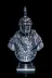 AHWALL AHW3D00017 Centurion Büstü, Roma Askeri, Dekoratif Figür & Biblo, Kasklı Modeli  15 Cm 1