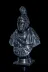 AHWALL AHW3D00017 Centurion Büstü, Roma Askeri, Dekoratif Figür & Biblo, Kasklı Modeli  15 Cm 2