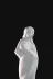 AHWALL AHW3D00032 Anne Ve Çocuk Büstü, Beyaz Mermer Renk, 3D Biblo & Figür 4