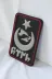 AHWALL AHWPTCH00012 Bozkurt, Ay Yıldız Temalı Yeni Nesil 3D Baskı Arkası Cırtlı Patch/peç/arma 3