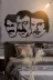AHWALL AW00010 Orhan, Müslüm, Ferdi Dekoratif Ahşap Tablo 4