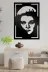 AHWALL AW00020 Zeki Müren Figürlü Dekoratif Ahşap Tablo 2