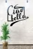 AHWALL AW00023 Bella Ciao Figürlü Dekoratif Ahşap Tablo 1