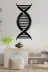 AHWALL AW00050 Dna Figürlü Dekoratif Ahşap Tablo 2