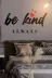 AHWALL AW00082 Be Kind Always Yazılı Dekoratif Ahşap Tablo 4