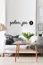 AHWALL AW00222 Yalanı Geç Yazılı Dekoratif Ahşap Tablo 1