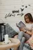AHWALL AW00232 Good Vibes Only Yazılı Dekoratif Ahşap Tablo 1