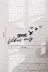 AHWALL AW00232 Good Vibes Only Yazılı Dekoratif Ahşap Tablo 3