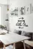 AHWALL AW00235 Dream Big Little One Yazılı Dekoratif Ahşap Tablo 1