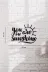 AHWALL AW00252 You Are My Sunshine Yazılı Dekoratif Ahşap Tablo 3