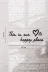 AHWALL AW00253 This Is Our Happy Place Yazılı Dekoratif Ahşap Tablo 3