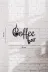 AHWALL AW00255 Coffee Bar Yazılı Dekoratif Ahşap Tablo 3