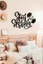 AHWALL AW00267 Stay Strong Yazılı Dekoratif Ahşap Tablo 2