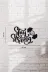 AHWALL AW00267 Stay Strong Yazılı Dekoratif Ahşap Tablo 3