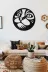 AHWALL AW00364 Kedi Temalı Dekoratif Ahşap Tablo 2